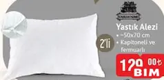 CASİLDA HOME YASTIK ALEZİ 50X70 CM 2'Lİ